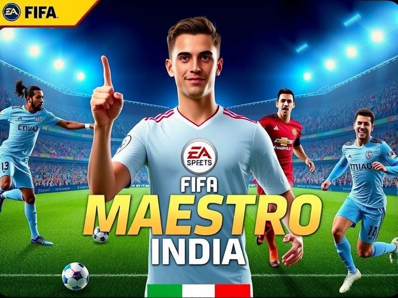 FIFA Mobile Maestro India Localization Features
